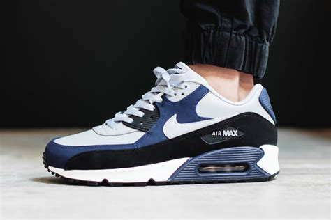 nike air max 90 48 5 herren navy|Nike Air Max 90 foot locker.